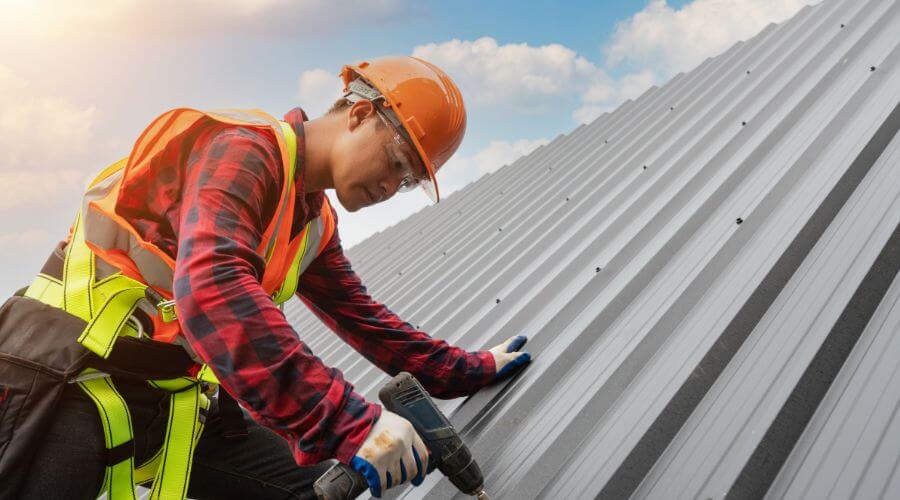 GAF certified roofer in Roaring Spring, PA